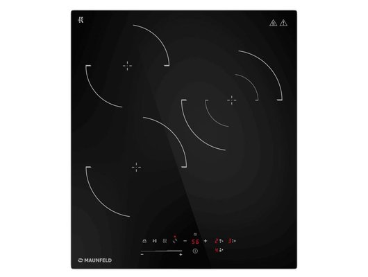 Варочная панель MAUNFELD CVCE453SDBK